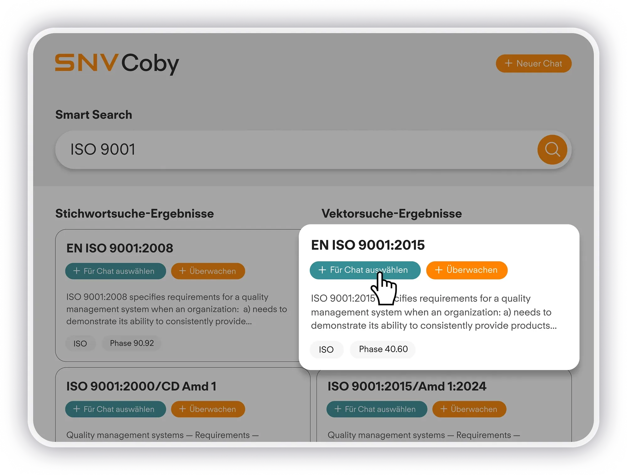Normenvergleich 01